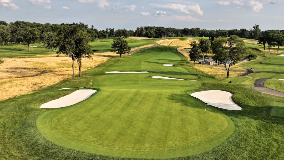 Essex County Country Club | Golf Courses | GolfDigest.com
